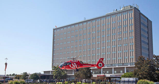 Images USA Health University Hospital