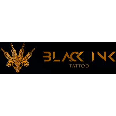 Black Ink Tattoo Logo