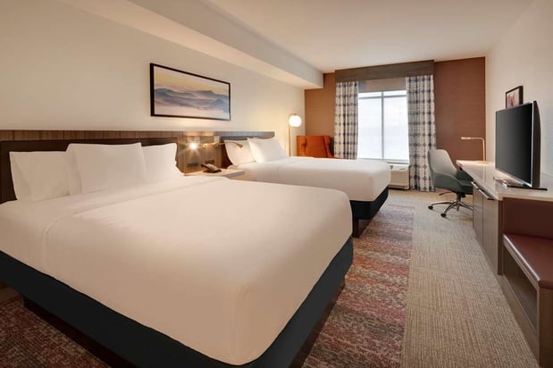 Images Hilton Garden Inn Haymarket