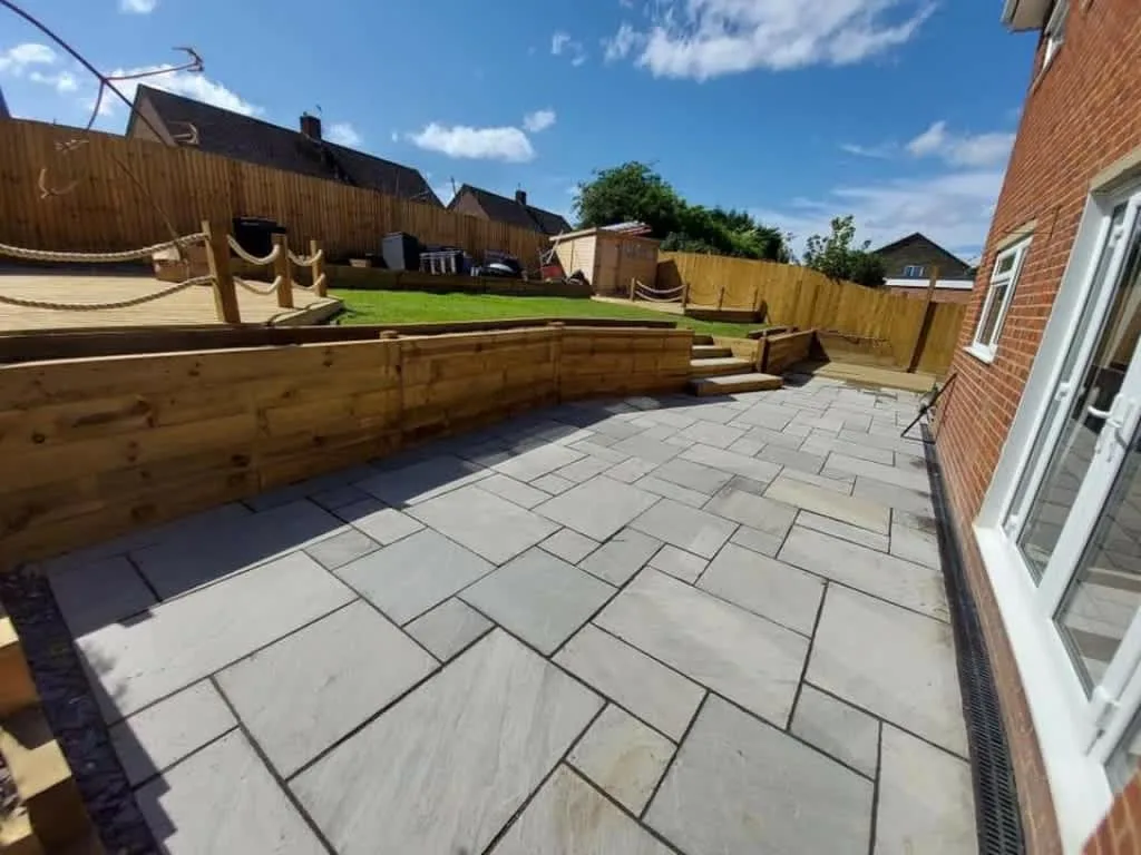 Images Star Fencing and Landscaping