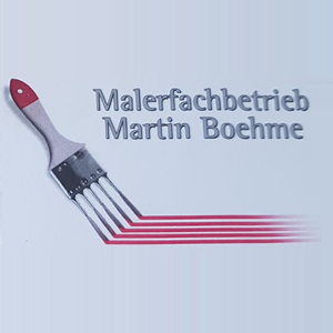 Logo Malerfachbetrieb Martin Boehme