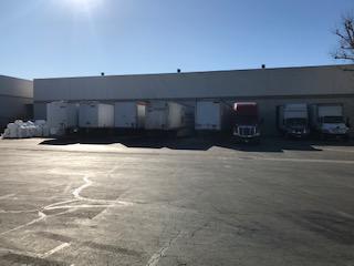 Omni Logistics warehouse loading docks Omni Logistics - Los Angeles Torrance (310)644-4274