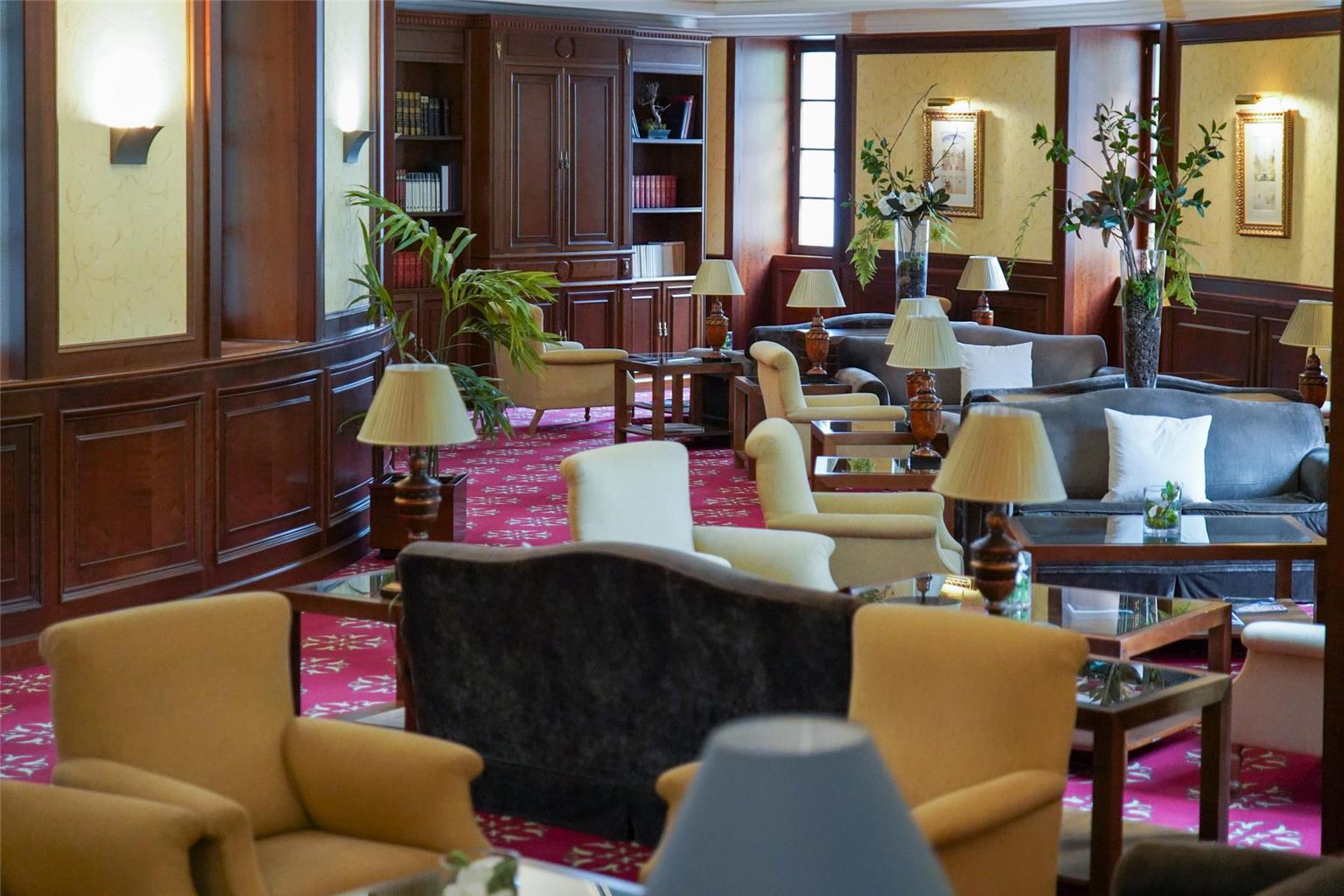 Images Blau Gran Hotel Las Caldas, a member of Radisson Individuals