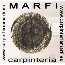 Carpintería Marfi Logo