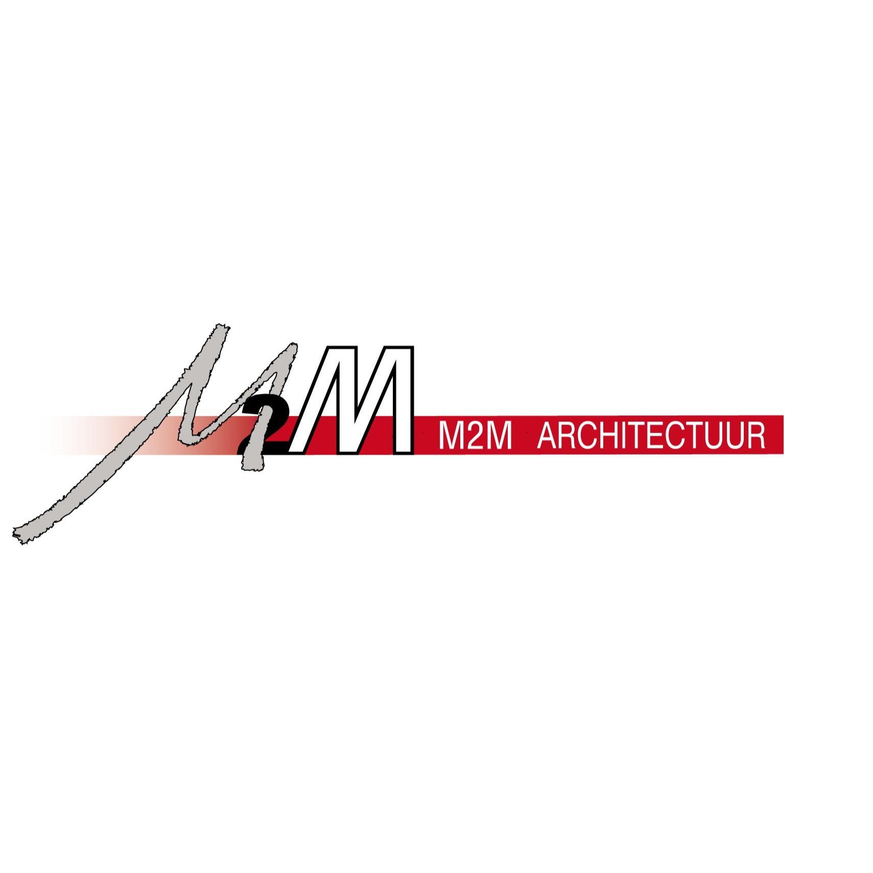 M2M Architectuur Logo
