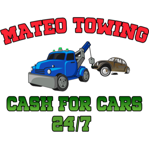 Mateo Towing & Cash for Junk Cars