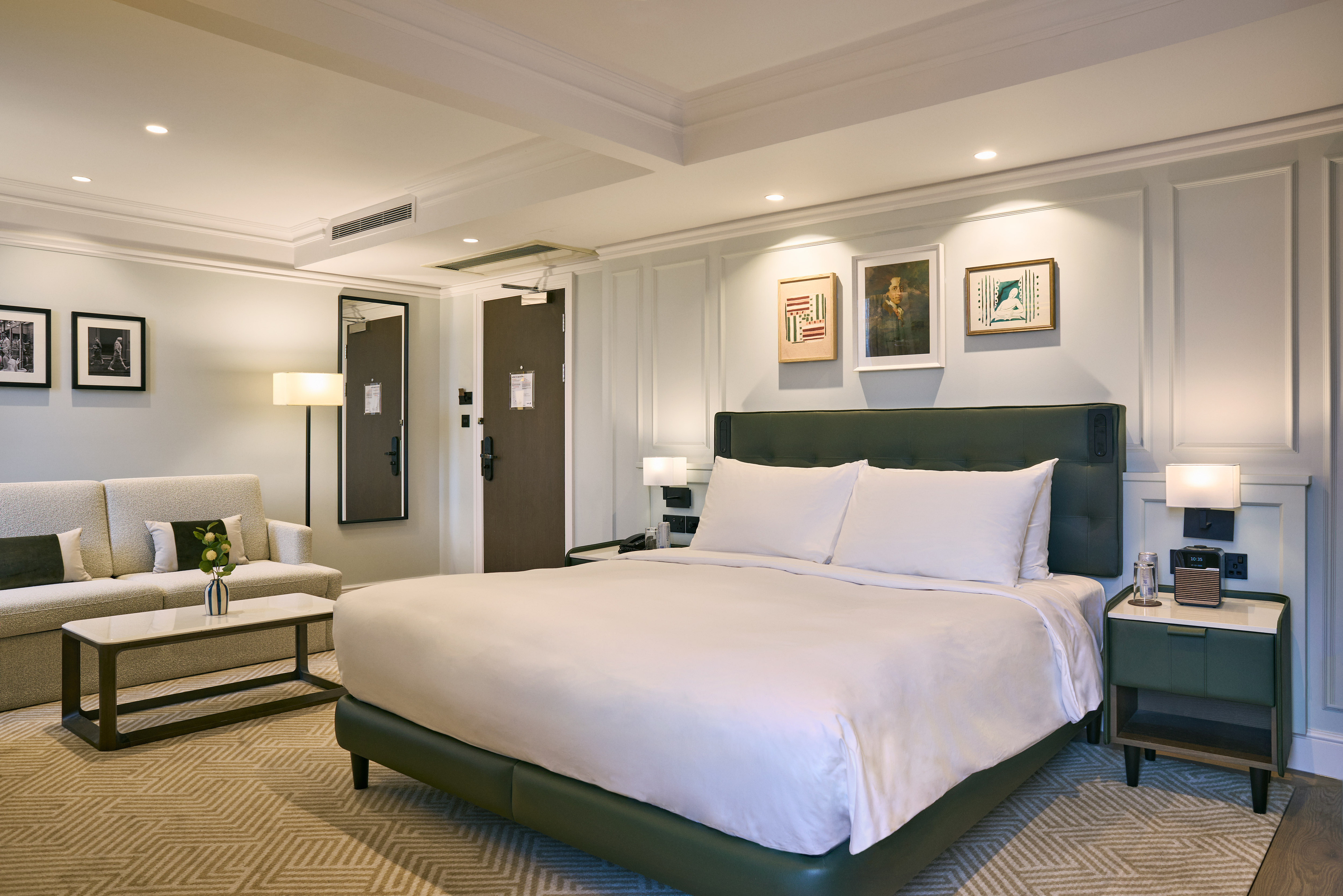 Radisson Blu Hotel, London Bloomsbury - Junior Suite