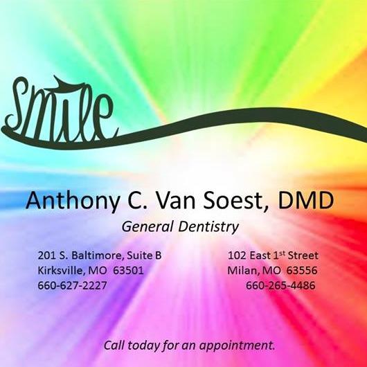 Anthony C. Van Soest, DMD