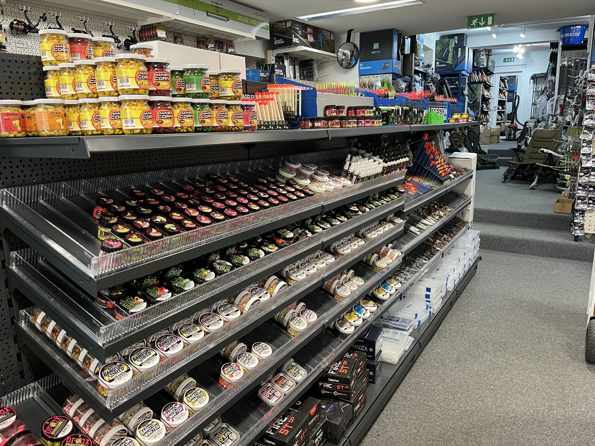 Bilder Anglershop Aschach
