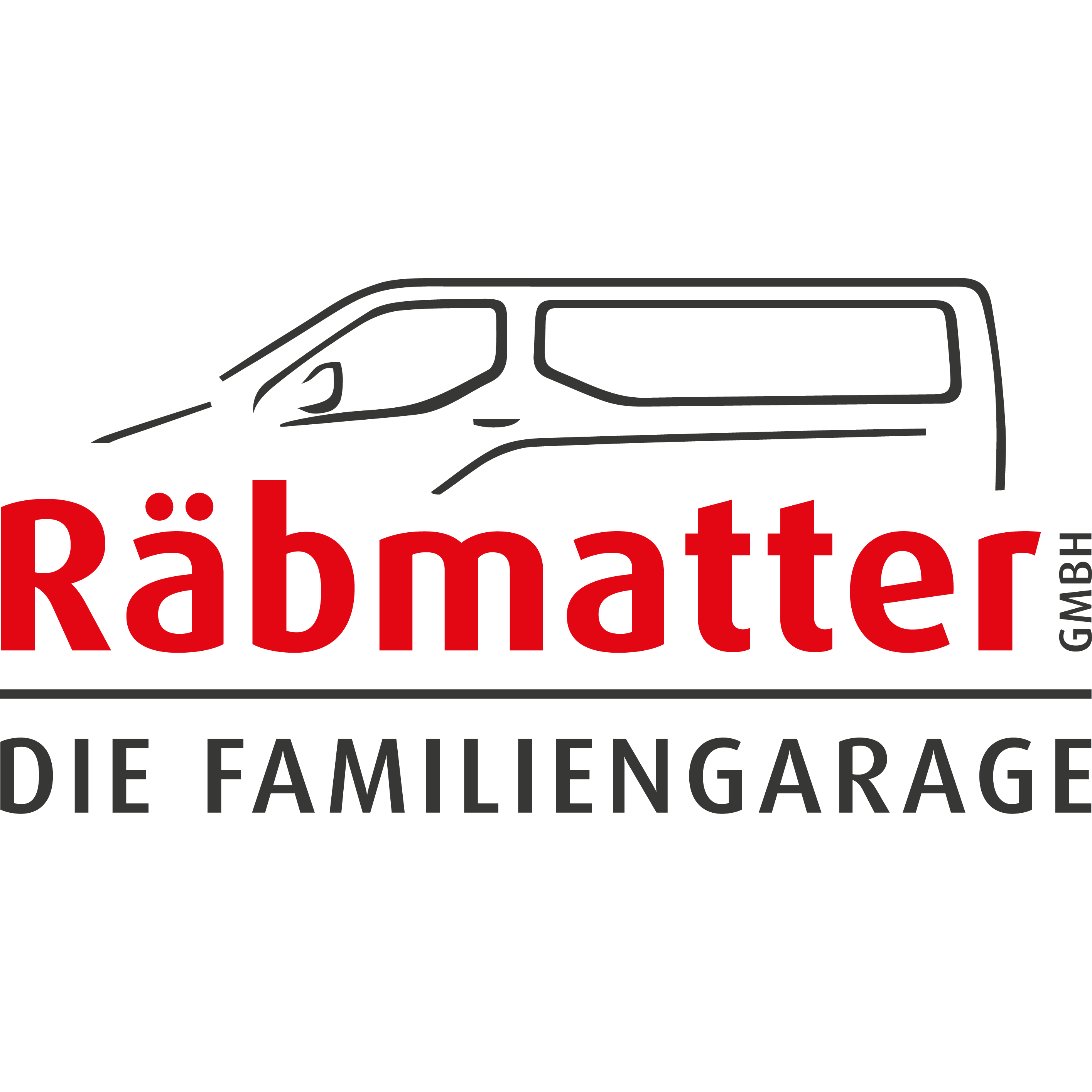 Garage Räbmatter GmbH Logo