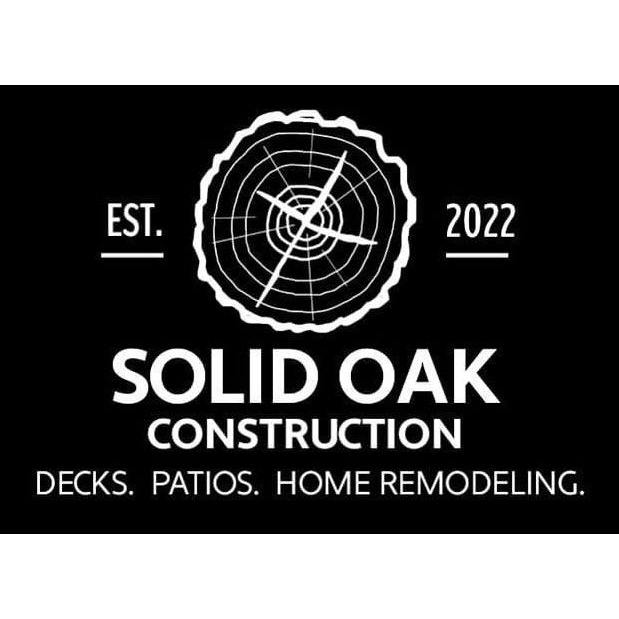 Solid Oak Construction