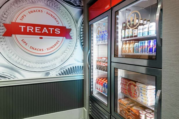 Images Hampton Inn & Suites Atlanta Buckhead Place