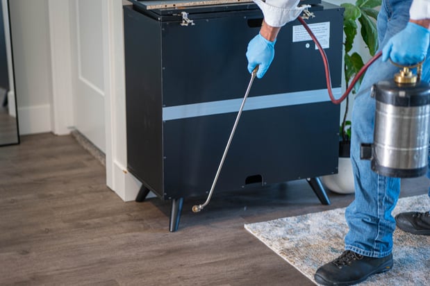 Images First Line Pest Defense