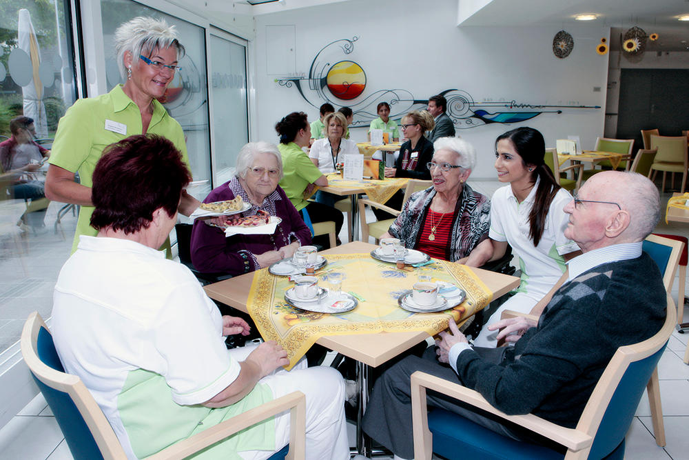 Bilder Nägelin Stiftung, Alters- und Pflegeheim