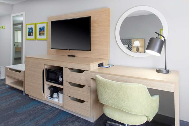 Images Hampton Inn Las Vegas/Summerlin