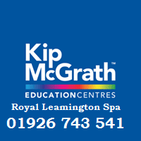 Kip McGrath Royal Leamington Spa Logo