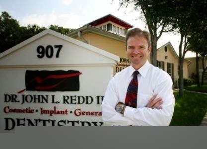 Images Tampa Smiles: John L. Redd II, DMD
