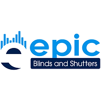 Epic Blinds and Shutters Logo