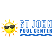 Saint John Pool Center Logo