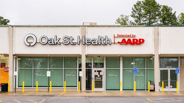 Images Oak Street Health Longview Primary Care Clinic