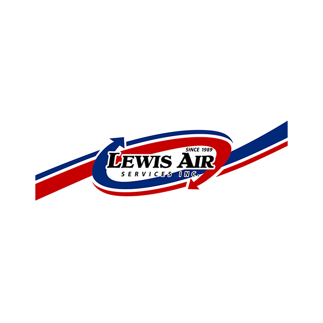 Lewis Air Services Logo