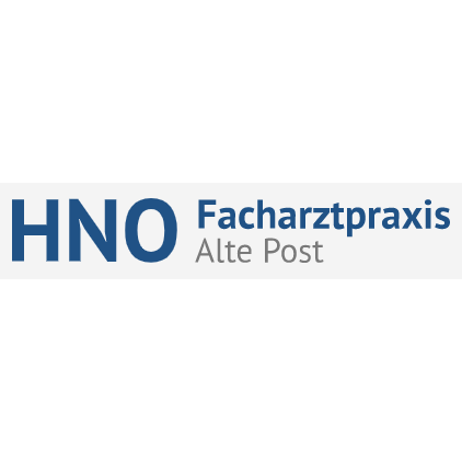 Logo HNO Facharztpraxis – Alte Post | Professor Dr. med. Detlef Brehmer, Sabrina Dembski, Linda Alamarhaly, Mohammad Al Sees