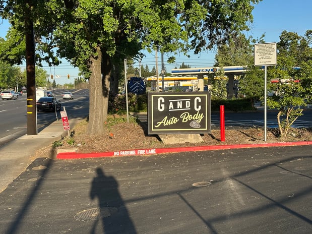 Images G&C Auto Body