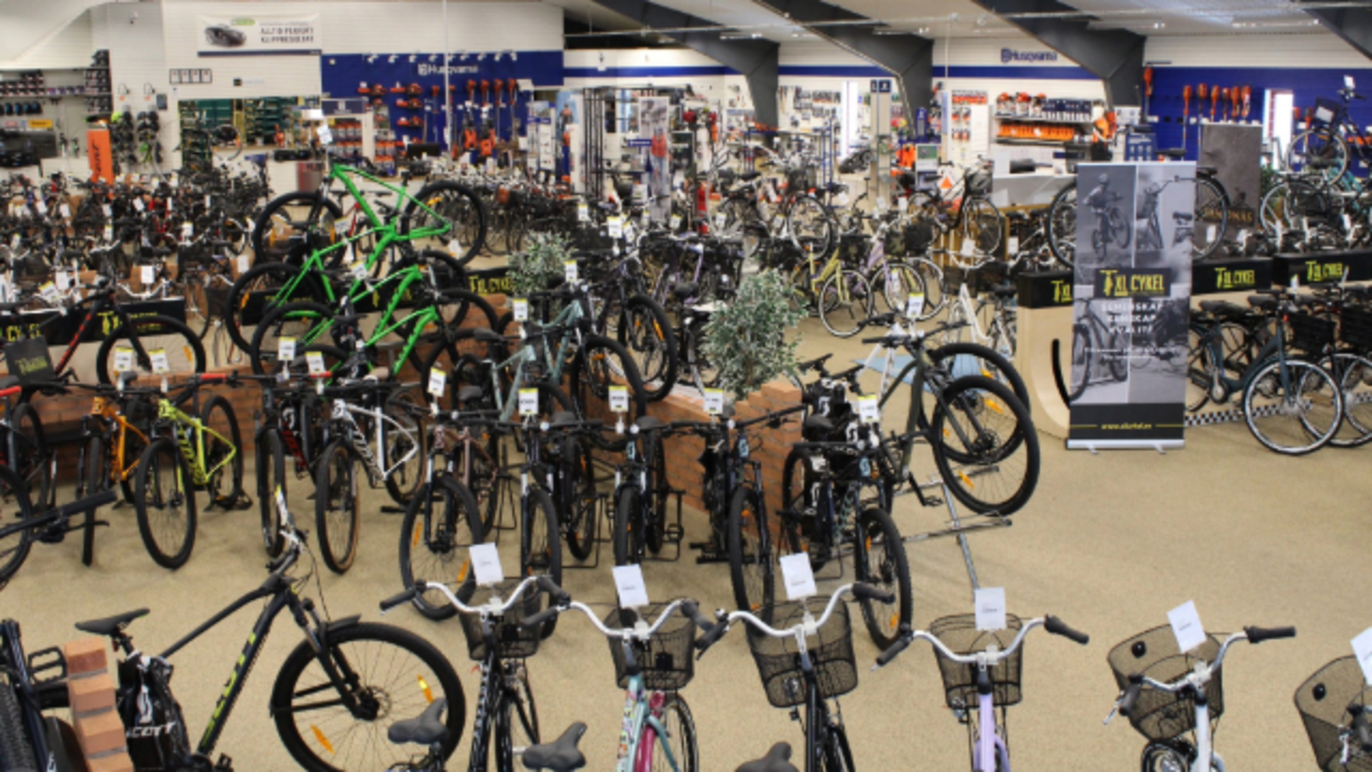 Images Cykel & Fritid i Mjölby AB