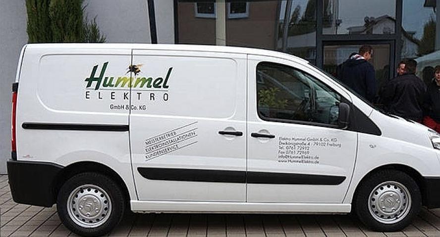 Hummel Elektro GmbH & Co. KG, Dreikönigstraße 4 in Freiburg im Breisgau