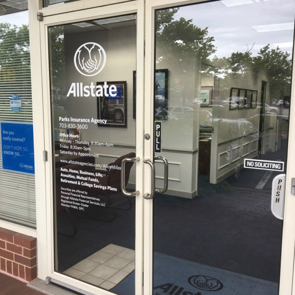 Images Alice Miller: Allstate Insurance