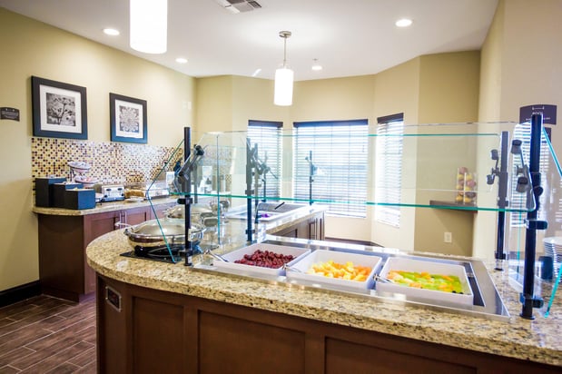 Images Staybridge Suites Plano - Legacy West Area by IHG