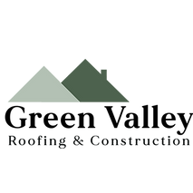 Green Valley Roofing & Construction Logo