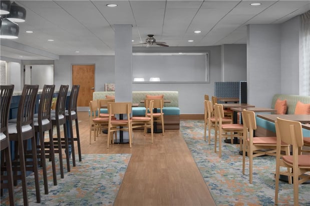 Images Hampton Inn Pittsburgh/Greentree