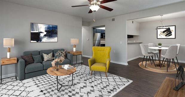 Images High Ridge Apartments