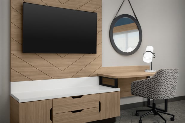 Images Holiday Inn Express & Suites DFW West - Hurst by IHG