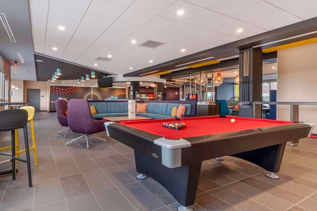 Images Tru by Hilton Lexington Hamburg