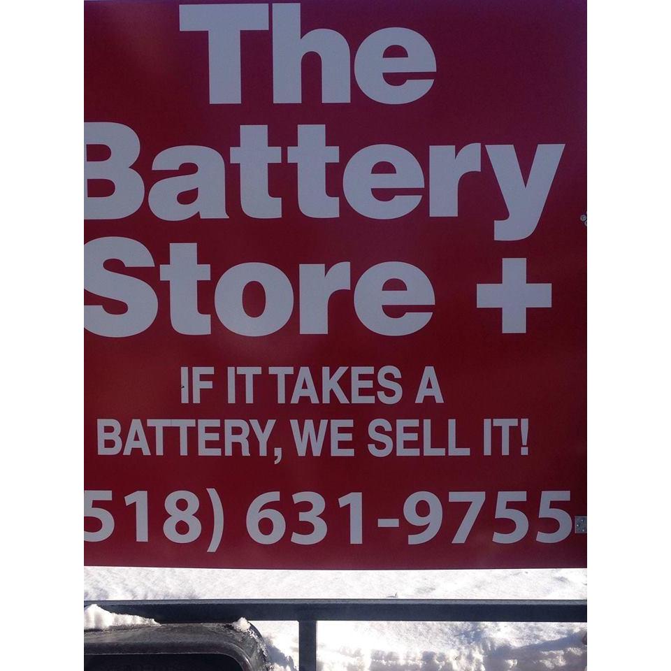 The Battery Store