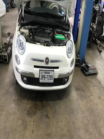 Images Texas International Motors - European Auto Repair