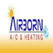 Airborn A/C and Heating Logo