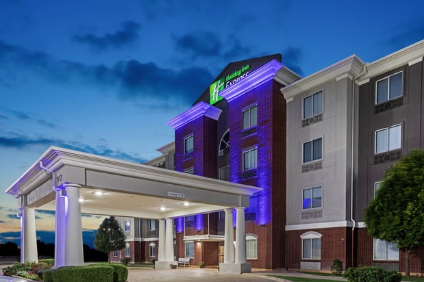 Images Holiday Inn Express & Suites Dumas by IHG