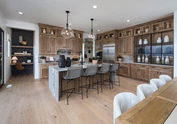 Images Toll Brothers at Elk Ridge