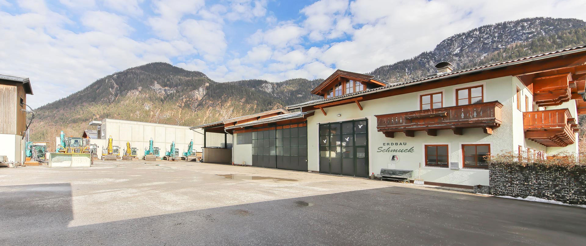 Bild 3 von Schmuck Erdbau Sand & Kies GmbH