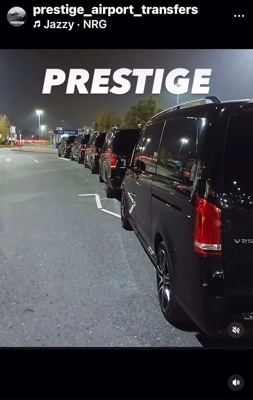 Images Prestige Airport Transfers