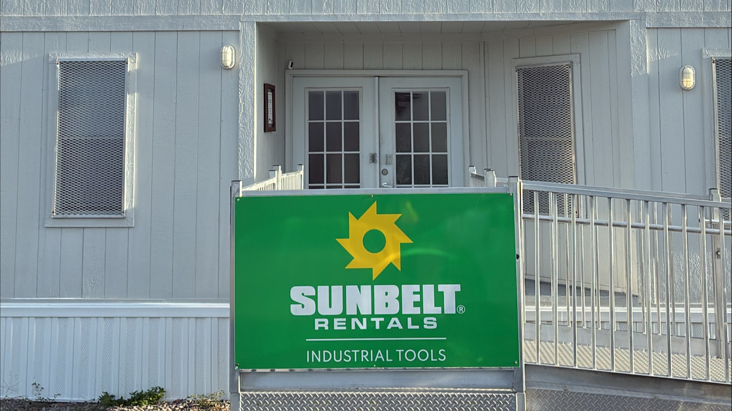 Sunbelt Rentals Industrial Services
