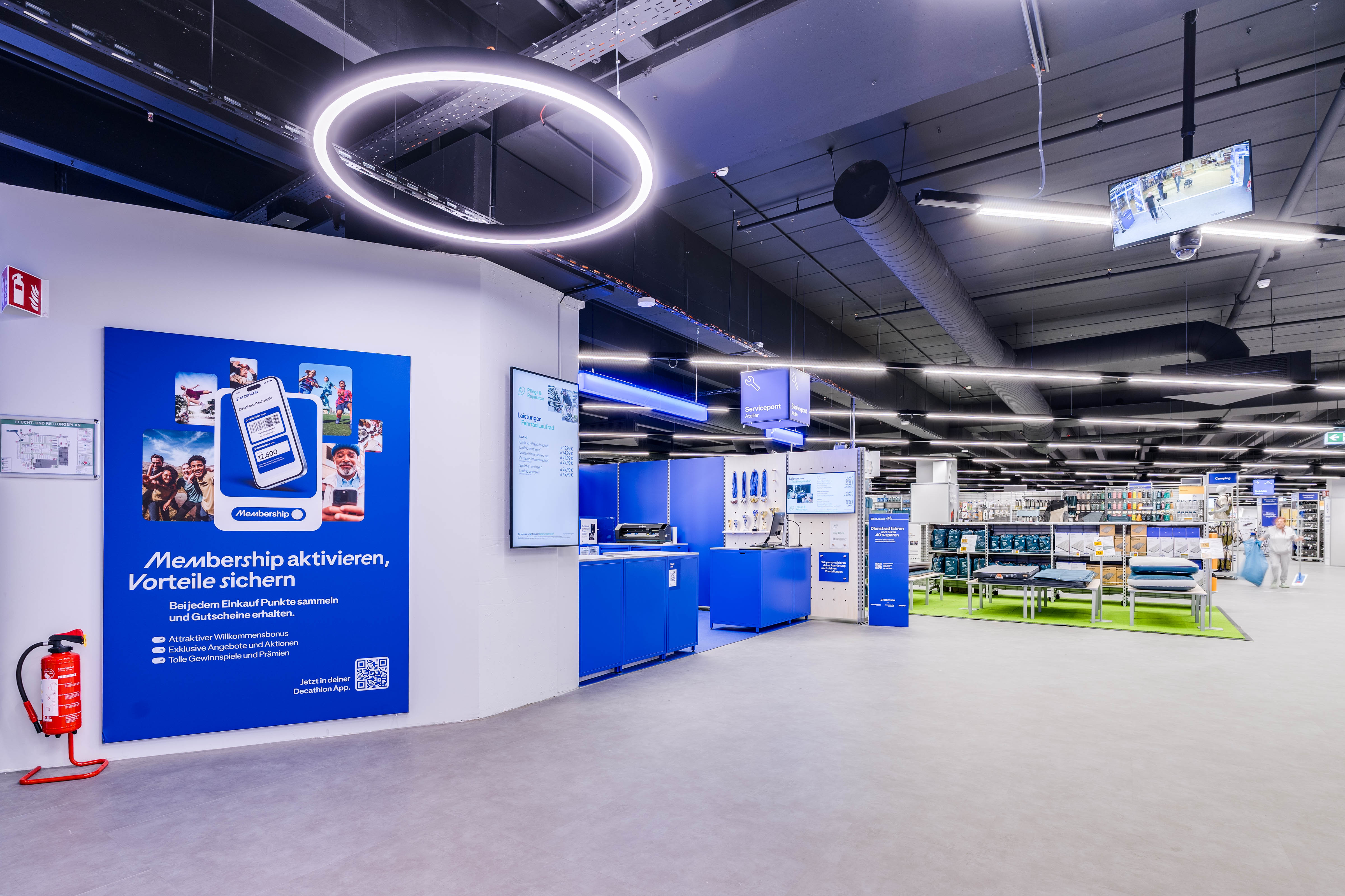 Bild 3 DECATHLON Saarbrücken in Saarbrücken