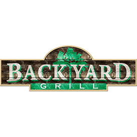 The Backyard Grill Logo