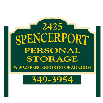 Spencerport Personal Storage Logo