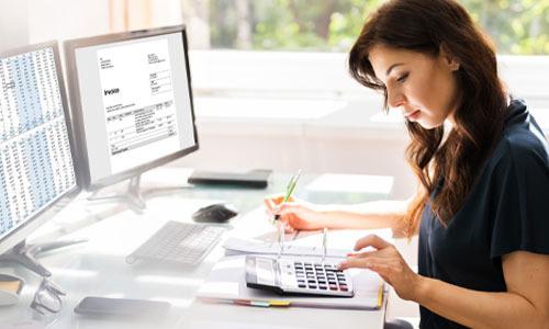 MS Business Services Logo