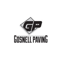 Todd A Gosnell Paving Contractor, Incorporated Logo