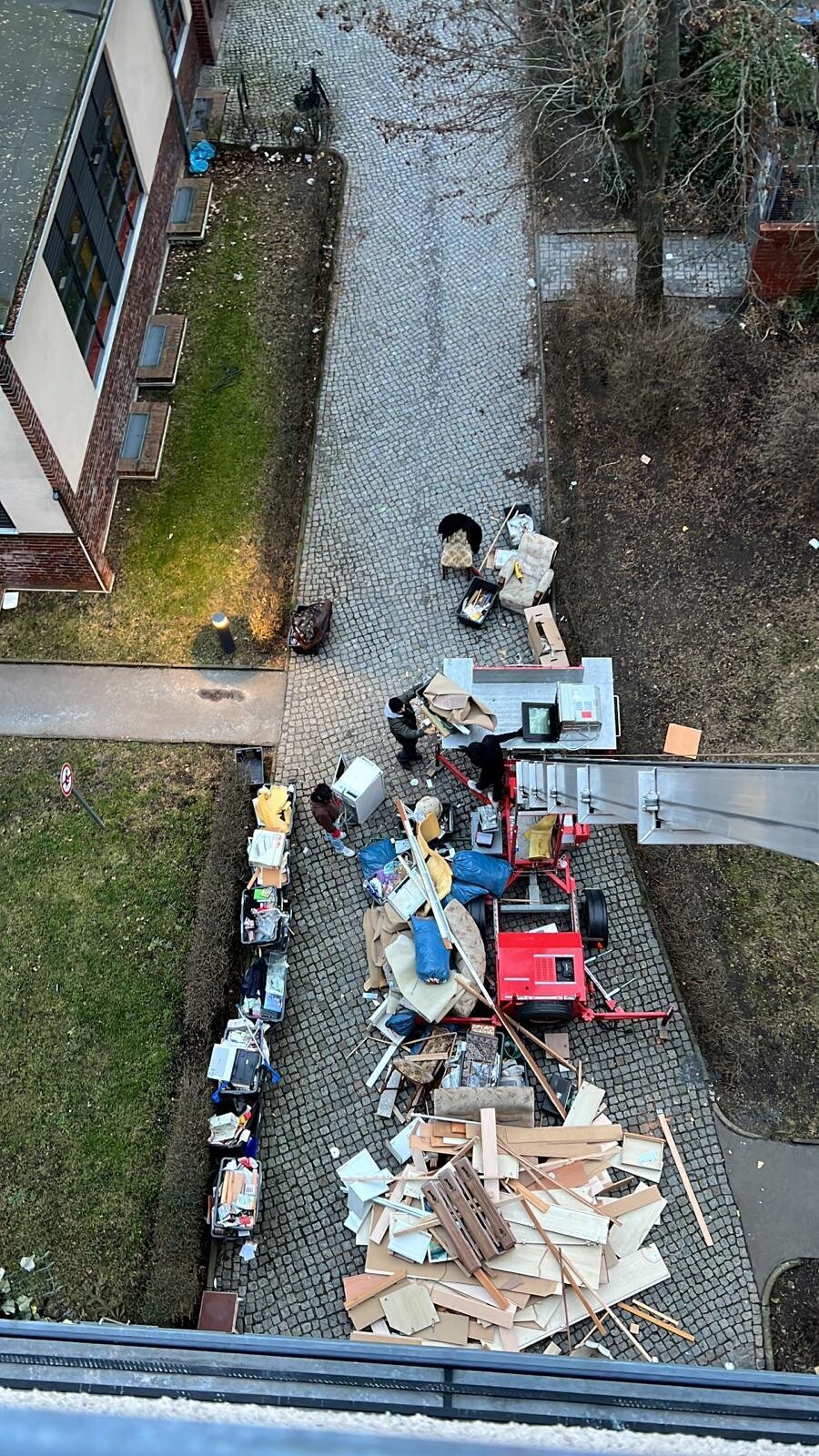 Besenreindienst Entrümpelung & Wohnungsauflösung in Berlin & Brandenburg, Pasewalker Straße 12 in Berlin